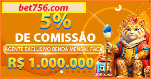 BET756 COM: Jogos de Cassino Online e Slots Exclusivos!